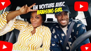 En Voiture Avec Braising Girl