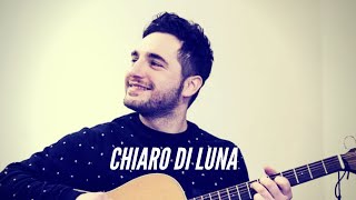 Jovanotti | Chiaro di luna | Cover by Andrea Viglioglia