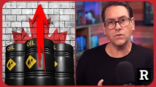 Revealed! Trudeau's Carbon Tax Is All About Controlling Canadians | Redacted With Clayton Morris