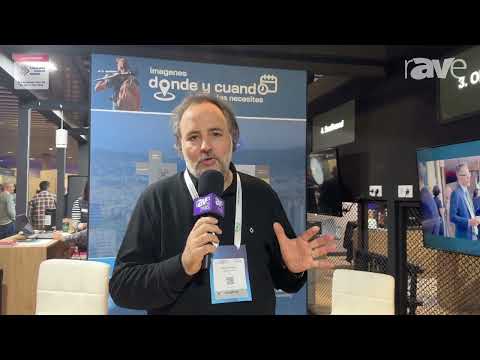 ISE 2024: OMNIQO Offers Drone and 3D Photography for B2B Businesses (in Spanish)