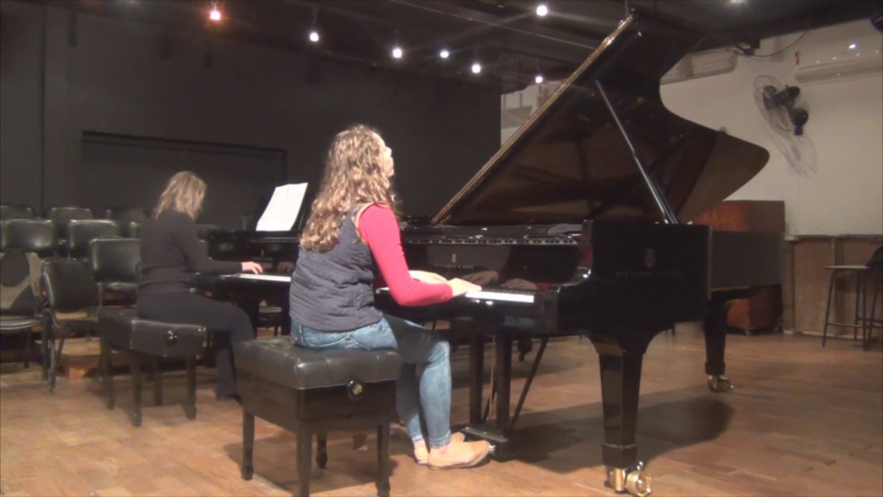 Videos do Laboratório de Piano