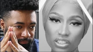 Nicki Minaj Hard White Reaction Nicki Minaj Hard White Reaction