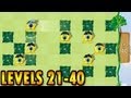 Puzzle Monsters Walkthrough Levels 21-40