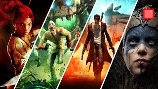 Ninja Theory A Retrospective