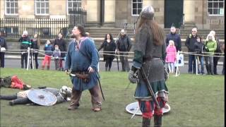 Jorvik Viking Festival Thoreal Full Battle