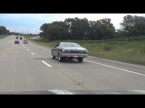 Gotta love the Mopar Spirit