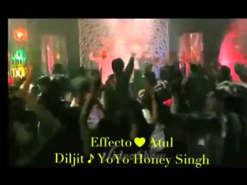Lak 28 Kudi Da 47 Weight Kudi Da | With Lyrics | Yo Yo Honey...