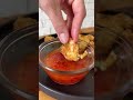 Healthy Air Fryer Coconut Shrimp