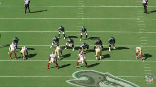 6 49Ers Nick Bosa Sack 2 Vs Phi Week 2 2021