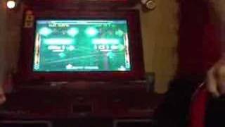 Robby Vs Flash Touch Me Warm Up Round