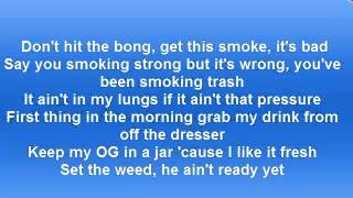 Watch Wiz Khalifa Ziploc video