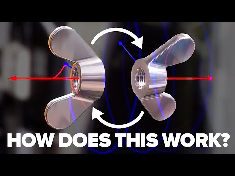 The Bizarre Behavior of Rotating Bodies, Explained