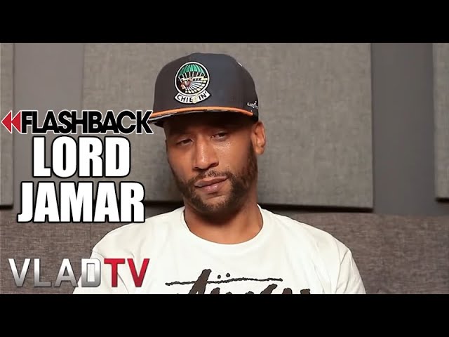 This Lord Jamar Interview is the Reason Eminem Keeps Mentioning Him on Songs (Flashback)