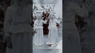 Creepy Hallowen Cotumes From The Victoria Era