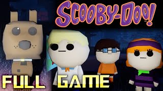 Scooby-Doo Horror Arcade |  Game Walkthrough | No Commentary