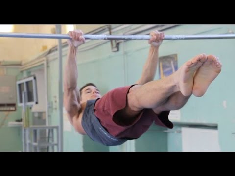 Magyarország legjobb street workoutosai #2: Gödrösi Ádám