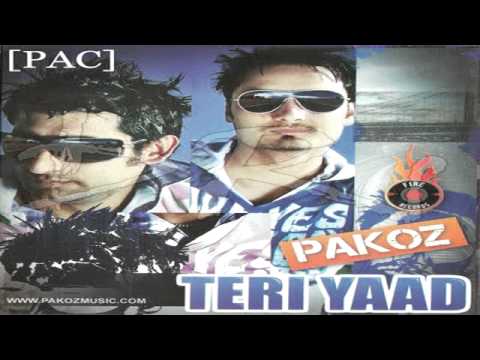 Pakoz - Teri Yaad Yaad Mere Saath Saath