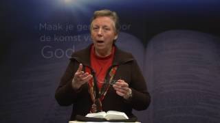 7.De val van Lucifer / Studies in Ezechiël 7 - Marian Pel