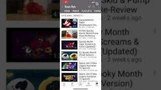 Proof That Evan Ryk Is No Longer Making Logo Effects