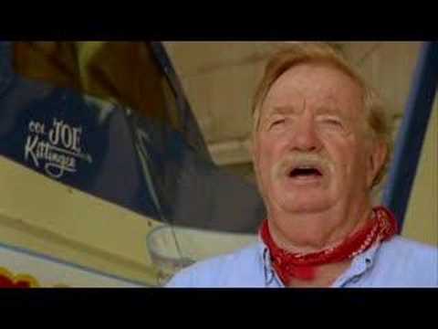 Man parachutes from 100, 000 feet