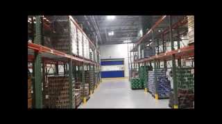 Independence LED Lighting Case Study on Gretz Beer Company Distribution Center   1 29 15