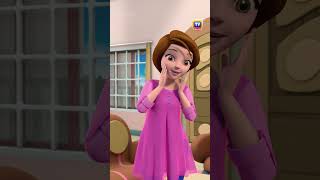 Yes Yes Back From School #Chuchutv #Nurseryrhymes #Kidsshorts #Bedtimeroutines  #Healthyhabits