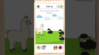 Brain Testall Star Solve Level 120How To Solve Just Watched