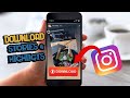 🔥 How to DOWNLOAD Instagram STORIES and HIGHLIGHTS? (Android/iOS/PC)