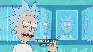 Rick And Morty Season 5 Episode 10 Reference To Season 1 Episode 9