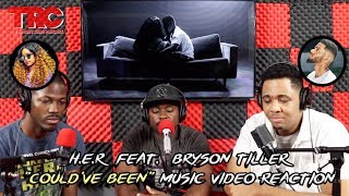 H E R Feat Bryson Tiller 34 Could 39 Ve Been 34 Music Audio Reaction H E R Feat Bryson Tiller 34 Could 39 Ve Been 34 Music Audio Reaction