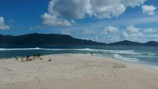 Sandy Spit - BVI