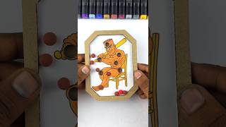 Italian Brainrot Muscled Body Builder Tung Tung Sahur Cardboard Pinball Diy Game