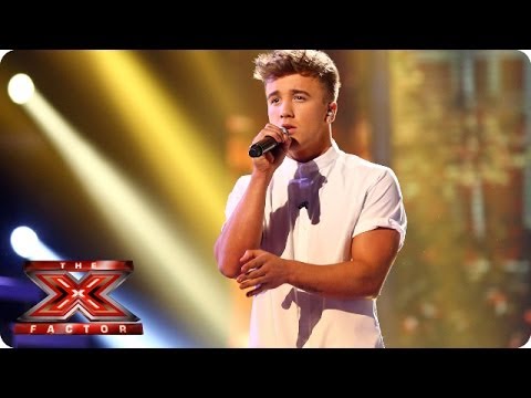 Sam Callahan sings Summer of 69 by Bryan Adams - Live Week 1...