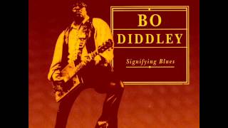 Watch Bo Diddley Signifying Blues ext Version video