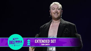 Download lagu Sam Smith - Extended Set (Live at Capital's Jingle Bell Ball 2022) | Capital