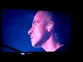 Eros Ramazzotti con Alessandro Siani a Caserta