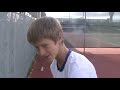 Zachary Svajda Tennis