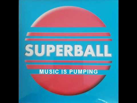 SUPERBALL feat Aurore - The Music is Pumping (Original Mix 2004)