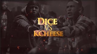 DICE vs K CHEESE