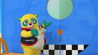 Special Agent Oso Professor Buffo Ask Space Rocket Center Accidentally Unlock