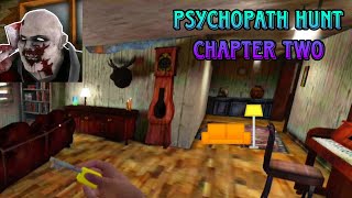 Вышел Хант 2! Обзор И Прохождение | Psychopath Hunt Chapter Two.