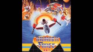 Thunder Force Iv Ost 28 - War Like Requiem