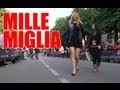 Mille Miglia 2012 start in Brescia cars 84 to 141 [1080p HD]