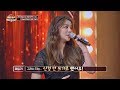 Download 에일리(Ailee), 무대에 서기 위한 겉모습 "신경 안 쓰기로" 히든싱어5(hidden singer5) 8회 에일리(Ailee), 무대에 서기 위한 겉모습 "신경 안 쓰기로" 히든싱어5(hidden singer5) 8회