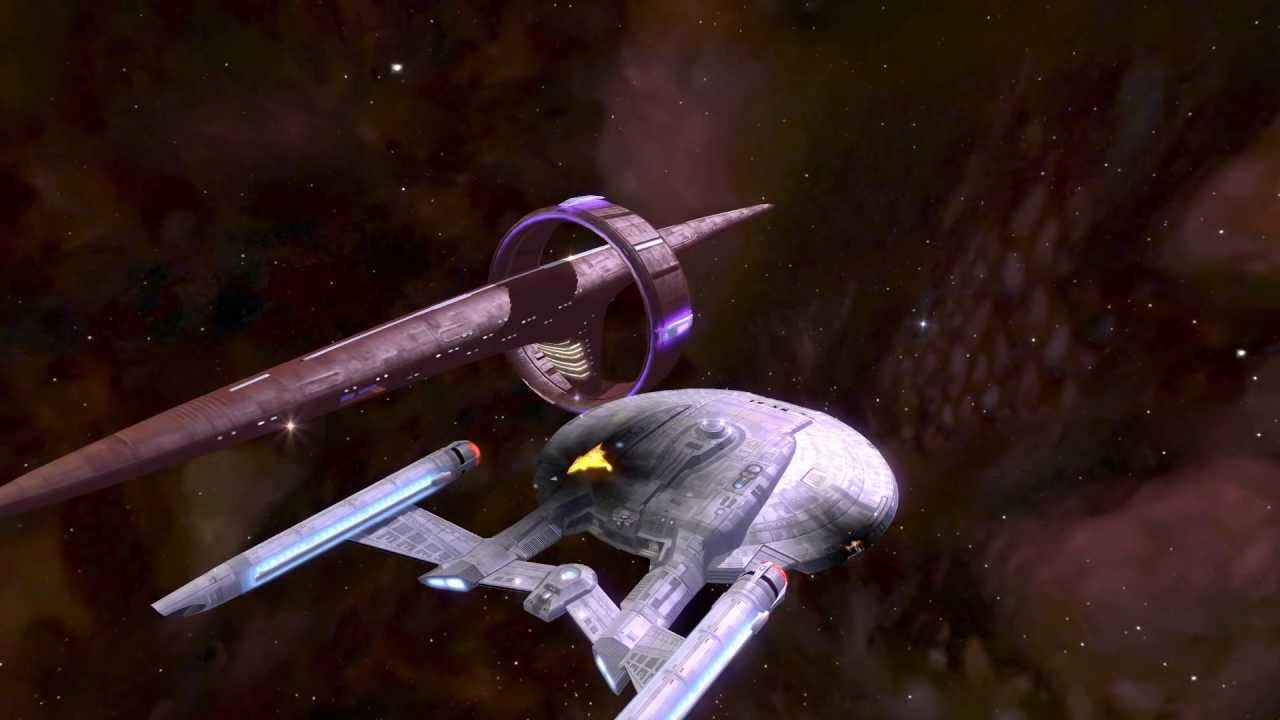 Star Trek Legacy Walkthrough Mission 1 ***No Commentary*** (1080p FULL