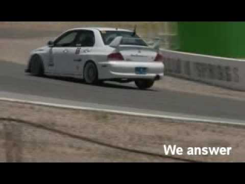 Project Lancer Evo IX Track Teaser Trailer Octane Report