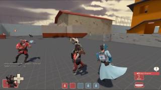4K Conga Team Fortress 2