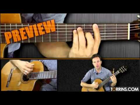 Mera Mann Kehne Laga (Nautanki Saala) Guitar Lesson (PREVIEW...
