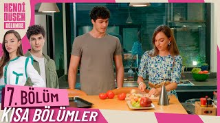 Kendi Düşen Ağlamaz Kısa Bölümler - 7. Bölüm Trt1