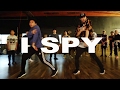 "I SPY" - KYLE Dance Video | @MattSteffanina Choreography